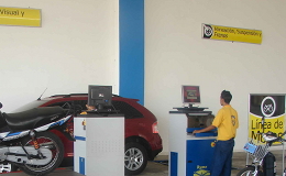 Revisión de automóviles particulares