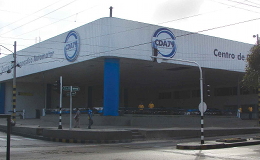 Vista exterior fachada CDA La 79