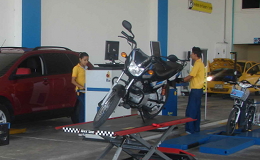 Línea de atención de vehículos